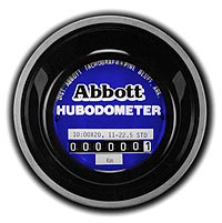 Hubodometer