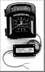 Abbott Tachograph